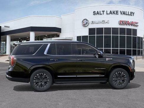 New 2026 GMC Yukon Elevation AWD/4WD image 5