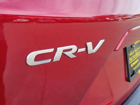 Certified 2021 Honda CR-V EX image 7