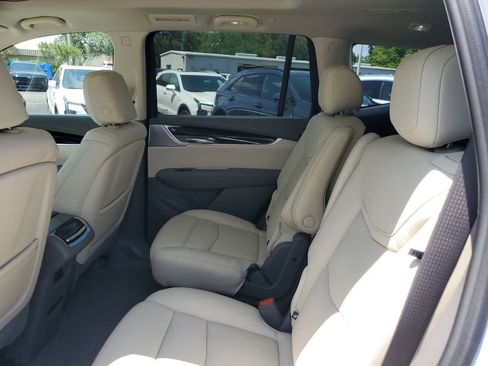 New 2025 Cadillac XT6 Premium Luxury w/ Technology Package image 15