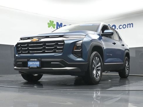 Certified 2025 Chevrolet Equinox LT image 6