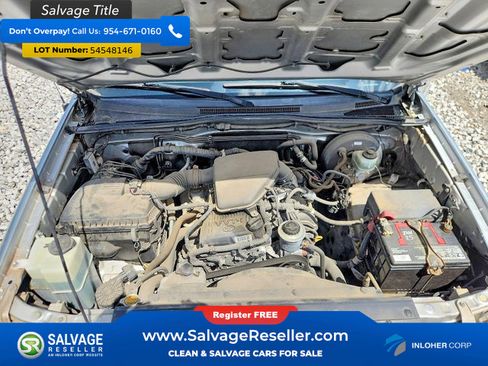 Used 2012 Toyota Tacoma 2WD Access Cab w/ SR5 Pkg image 15