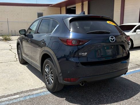 Used 2019 MAZDA CX-5 Touring AWD/4WD image 5