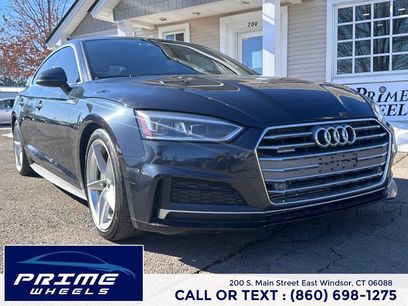 Used 2018 Audi A5 2.0T Premium Plus w/ Premium Plus