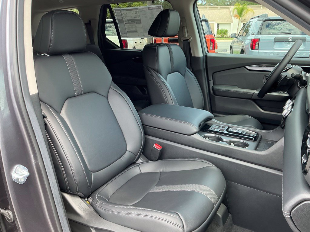 New 2026 Honda Pilot EX-L image 15