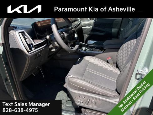 New 2026 Kia Sorento SX Prestige AWD/4WD image 20