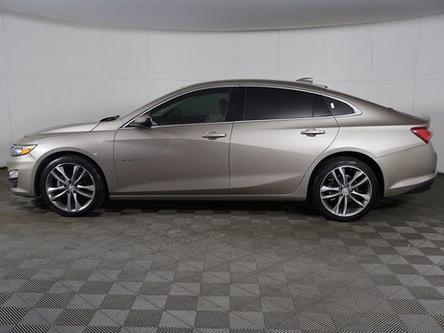 Used 2024 Chevrolet Malibu LT FWD image 18