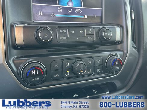 Used 2017 Chevrolet Silverado 1500 LT w/ Redline Edition image 18