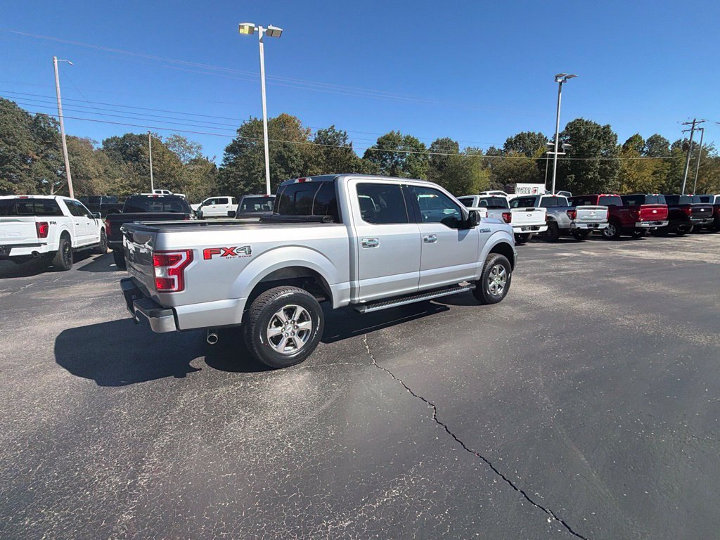 Used 2020 Ford F150 XLT w/ Equipment Group 302A Luxury AWD/4WD image 3