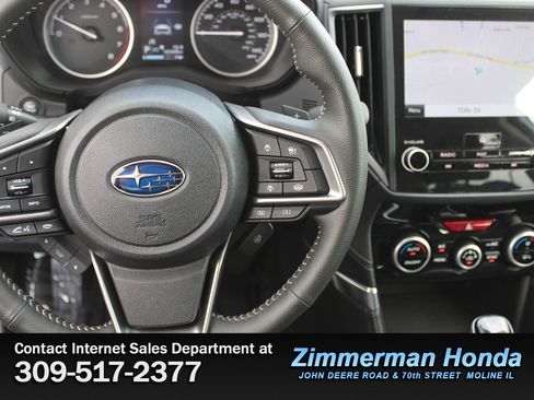 Used 2024 Subaru Forester Limited AWD/4WD image 14