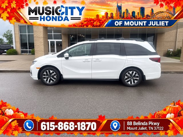 New 2026 Honda Odyssey EX-L image 1