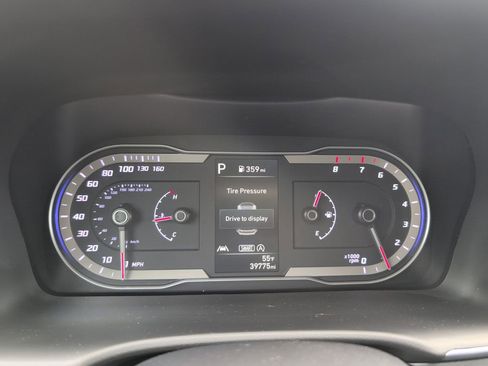 Certified 2024 Hyundai Tucson SEL AWD/4WD image 16