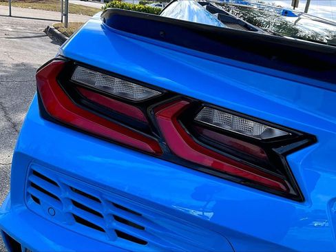 Used 2023 Chevrolet Corvette Z06 w/ Stealth Interior Trim Package image 26