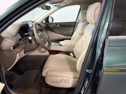 Used 2023 Genesis GV80 2.5T w/ Prestige Package image 9