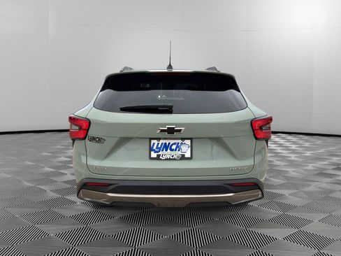 New 2026 Chevrolet Trax ACTIV w/ Driver Confidence Package FWD image 4