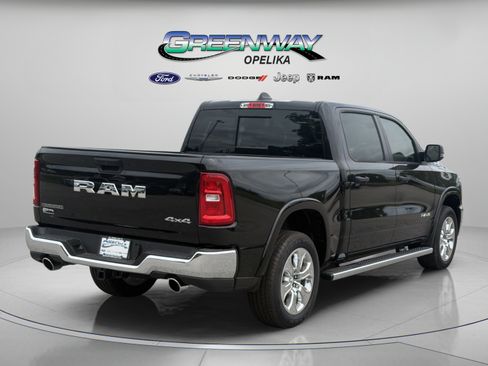 New 2026 RAM 1500 Big Horn AWD/4WD image 7