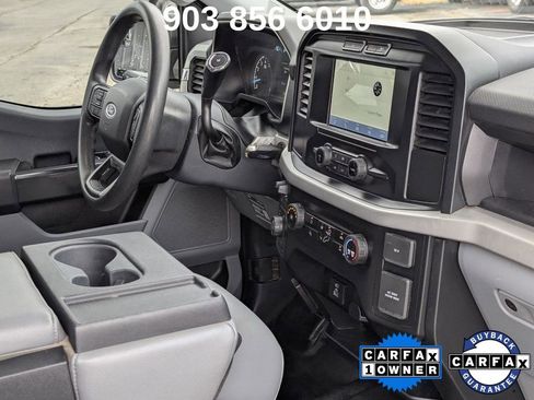 Used 2022 Ford F150 XL w/ Trailer Tow Package image 33