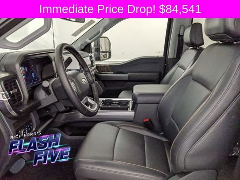 New 2025 Ford F250 Lariat w/ Lariat Ultimate Package image 11
