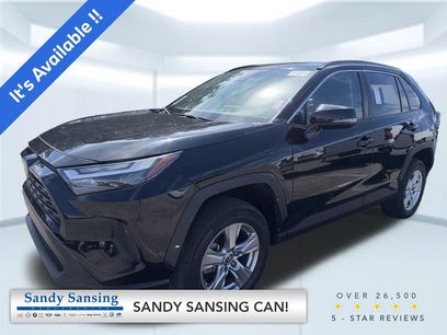 Used 2022 Toyota RAV4 XLE