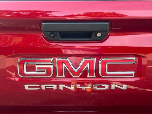 Used 2026 GMC Canyon AT4 AWD/4WD image 7