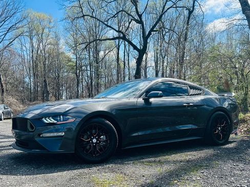 Used 2020 Ford Mustang Coupe w/ Equipment Group 101A image 2