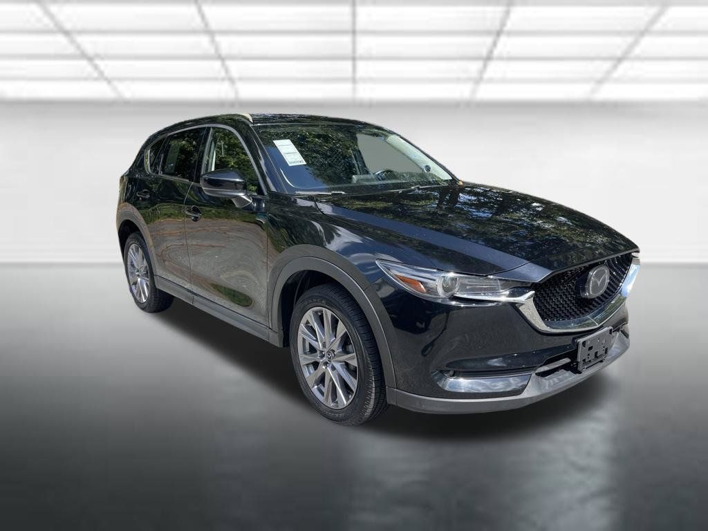 Used 2019 MAZDA CX-5 Grand Touring AWD/4WD image 7