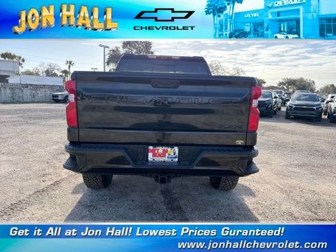 New 2026 Chevrolet Silverado 1500 ZR2 image 11