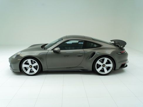 Certified 2025 Porsche 911 Turbo S image 2