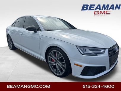 Used 2019 Audi A4 2.0T Premium Plus w/ Premium Plus Package
