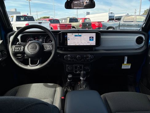 New 2025 Jeep Wrangler Sport S image 13