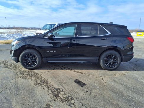 Used 2018 Chevrolet Equinox LT image 4