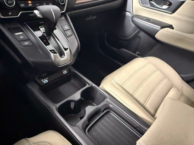 Certified 2021 Honda CR-V EX image 26