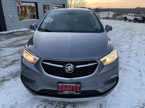 Used 2020 Buick Encore Preferred image 8