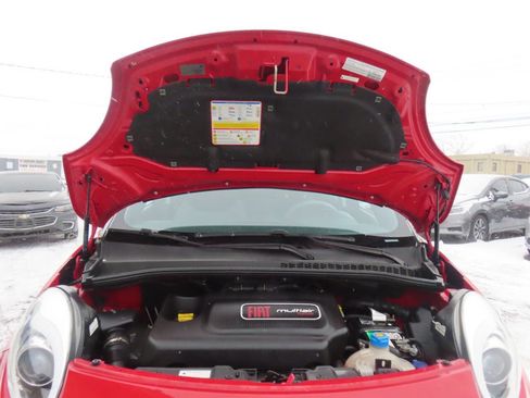 Used 2014 FIAT 500L Easy w/ Popular Equipment Group image 9