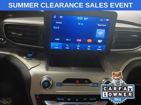 Used 2022 Ford Explorer Timberline AWD/4WD image 12