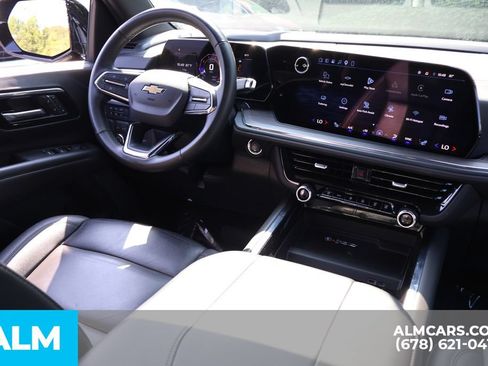 Used 2025 Chevrolet Tahoe LT RWD image 27