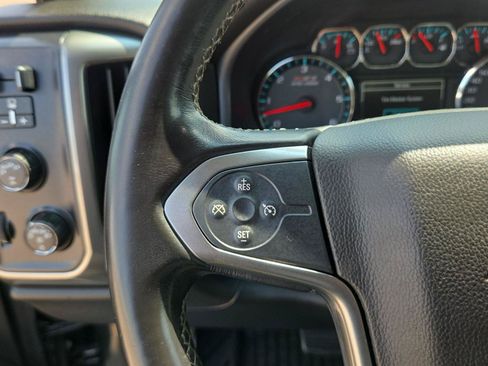 Used 2019 Chevrolet Silverado 1500 LT w/ All Star Edition AWD/4WD image 24