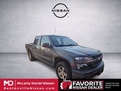 Used 2009 Chevrolet Colorado LT