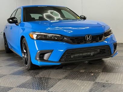 Used 2023 Honda Civic Sport