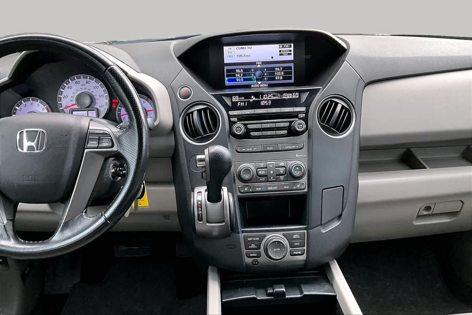 Used 2015 Honda Pilot EX-L image 7