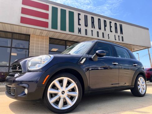 Used 2016 MINI Cooper Countryman S FWD image 1