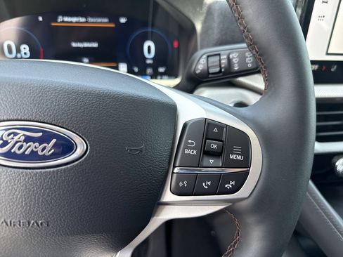 New 2026 Ford Explorer Active image 25