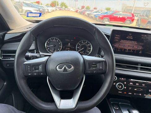 Used 2023 INFINITI QX60 Pure FWD image 15