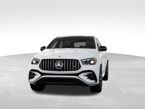 New 2026 Mercedes-Benz GLE 53 AMG 4MATIC Coupe image 42