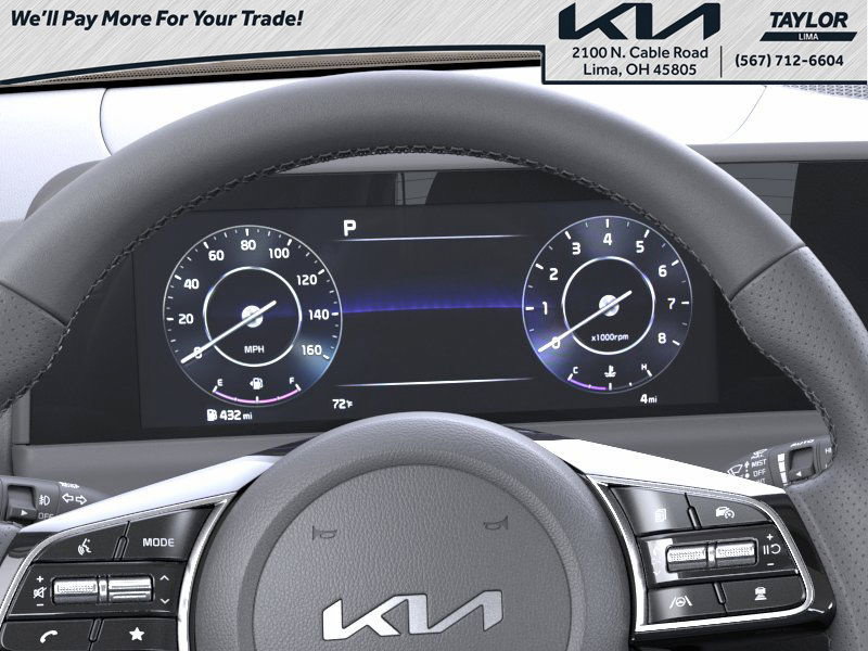 New 2026 Kia Seltos SX w/ SX Sunroof Package AWD/4WD image 21