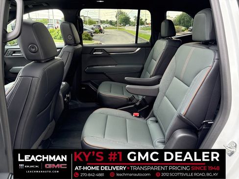 New 2026 GMC Acadia AT4 w/ Super Cruise Package AWD/4WD image 41