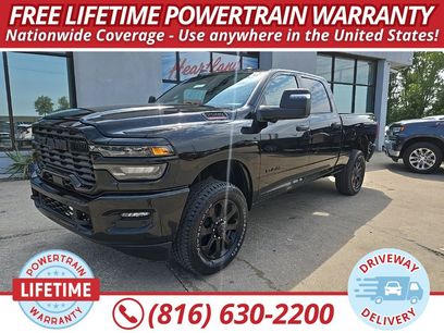 New 2026 RAM 2500 Big Horn