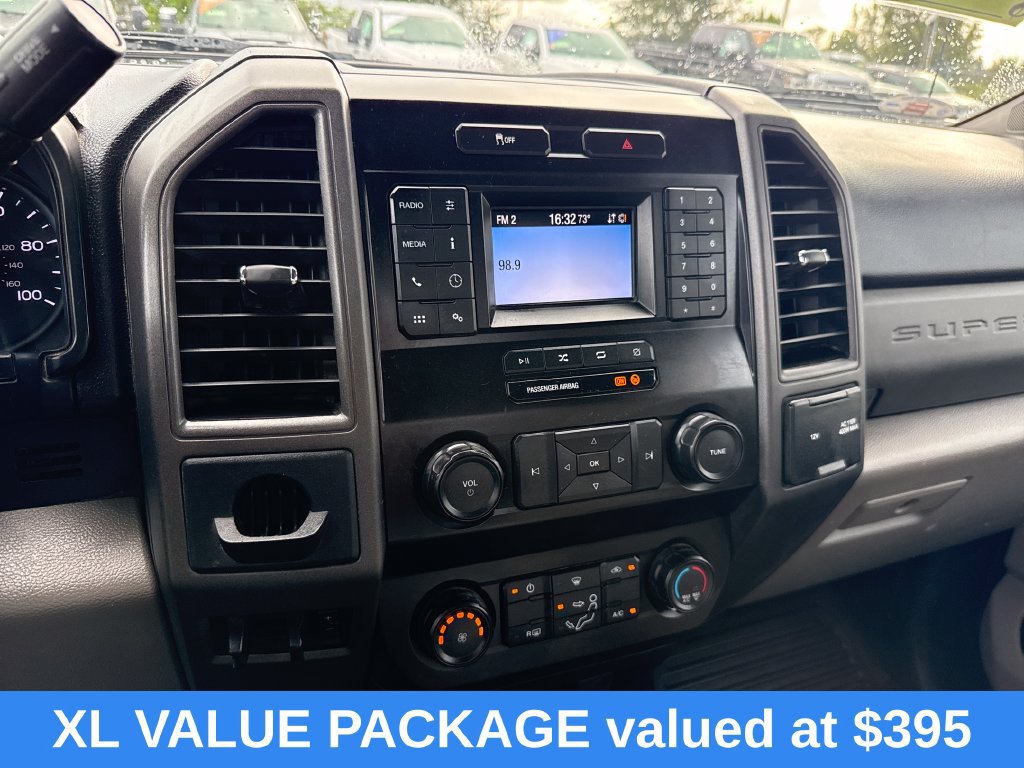 Used 2020 Ford F350 XL w/ Power Equipment Group RWD image 16