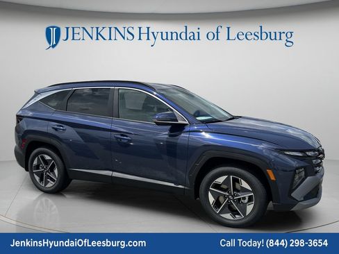 New 2026 Hyundai Tucson SEL FWD image 2