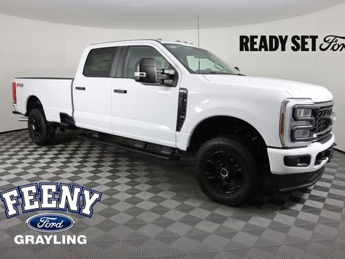 New 2026 Ford F350 XL w/ STX Appearance Package image 1