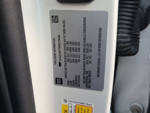 Used 2022 GMC Yukon Denali RWD image 32